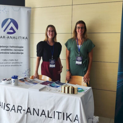 Avantor partnerska konferencija, Istanbul, Turska, travanj 2025. - Ansar-analitika